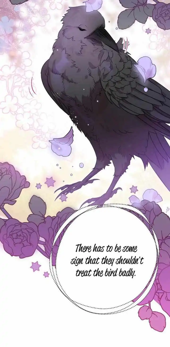 Of all things, I Became a Crow. Chapter 8 14